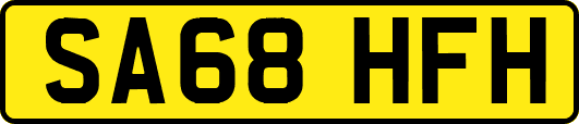 SA68HFH
