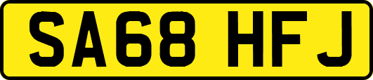 SA68HFJ