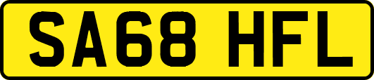 SA68HFL