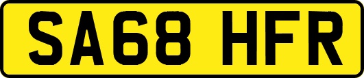 SA68HFR