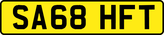 SA68HFT