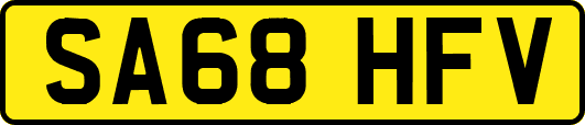 SA68HFV