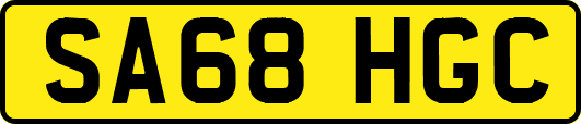 SA68HGC