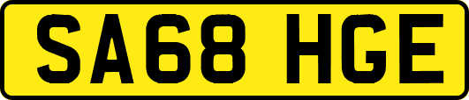 SA68HGE