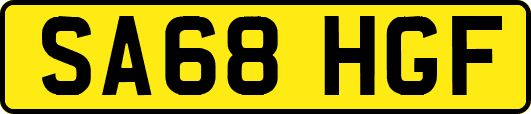 SA68HGF