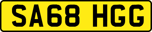 SA68HGG