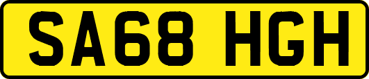 SA68HGH