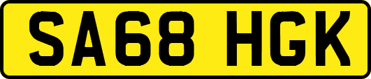 SA68HGK