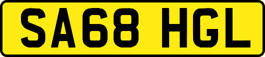 SA68HGL