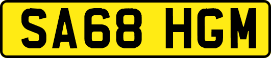 SA68HGM