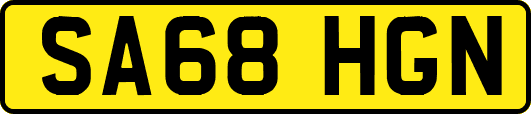 SA68HGN