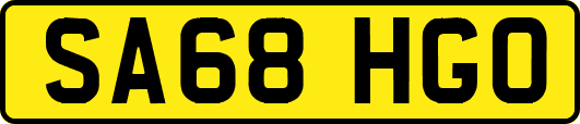 SA68HGO