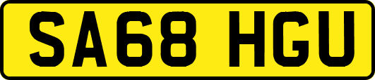 SA68HGU