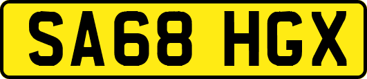 SA68HGX