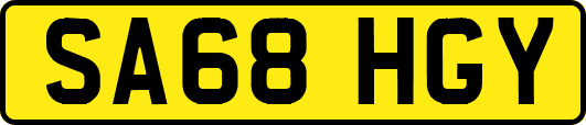 SA68HGY