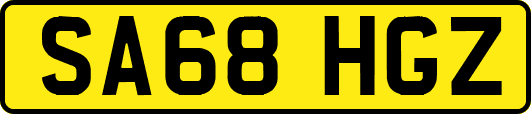 SA68HGZ