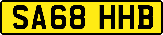 SA68HHB
