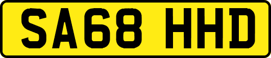 SA68HHD