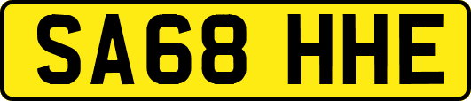 SA68HHE