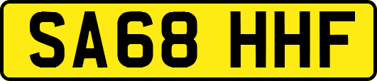 SA68HHF