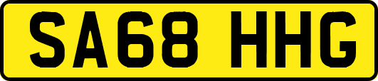 SA68HHG