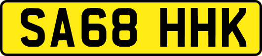 SA68HHK