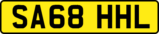 SA68HHL