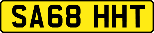 SA68HHT