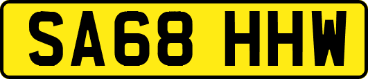 SA68HHW