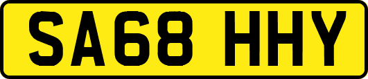 SA68HHY