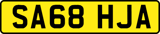 SA68HJA