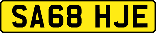 SA68HJE