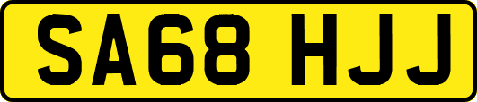 SA68HJJ