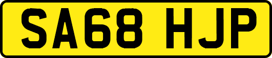 SA68HJP