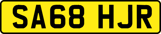 SA68HJR