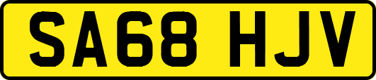 SA68HJV