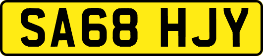 SA68HJY