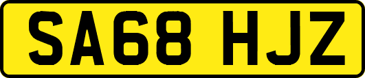 SA68HJZ