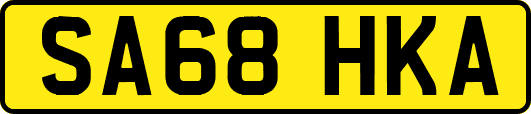 SA68HKA
