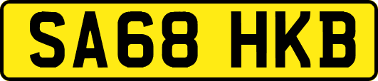 SA68HKB