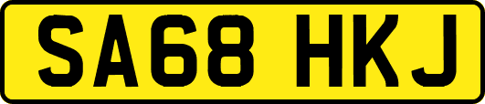 SA68HKJ
