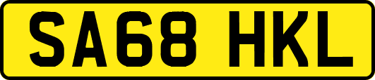SA68HKL