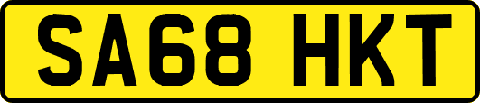 SA68HKT