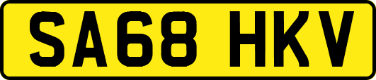 SA68HKV