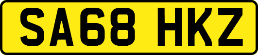 SA68HKZ