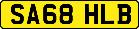 SA68HLB