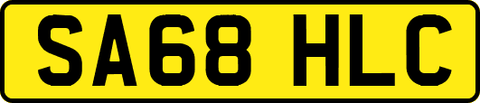 SA68HLC