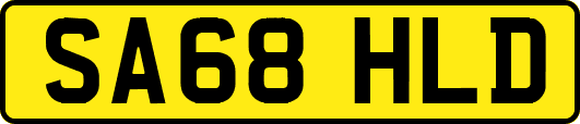 SA68HLD