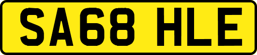SA68HLE