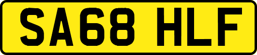 SA68HLF